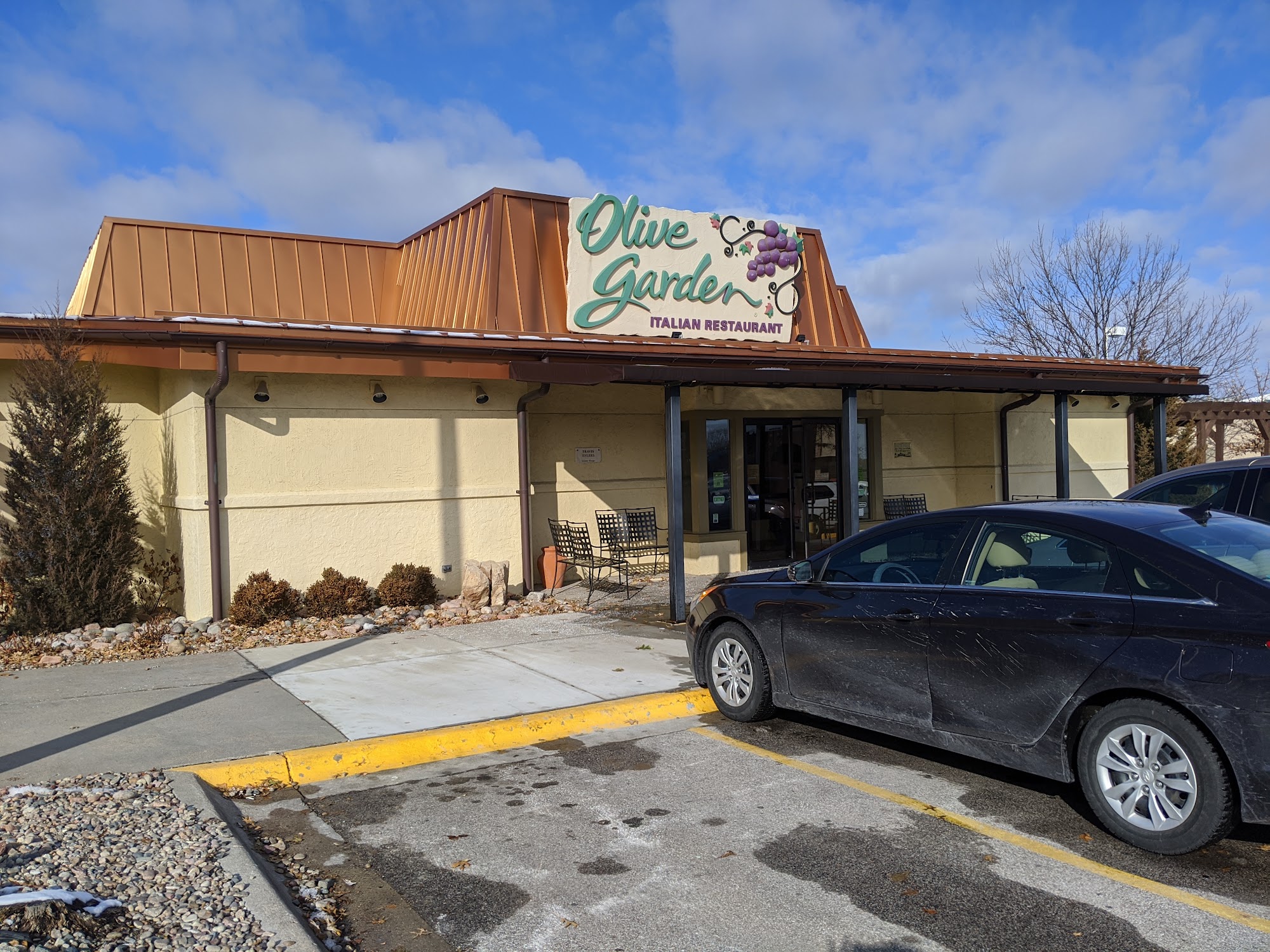 Olive Garden Italian Restaurant