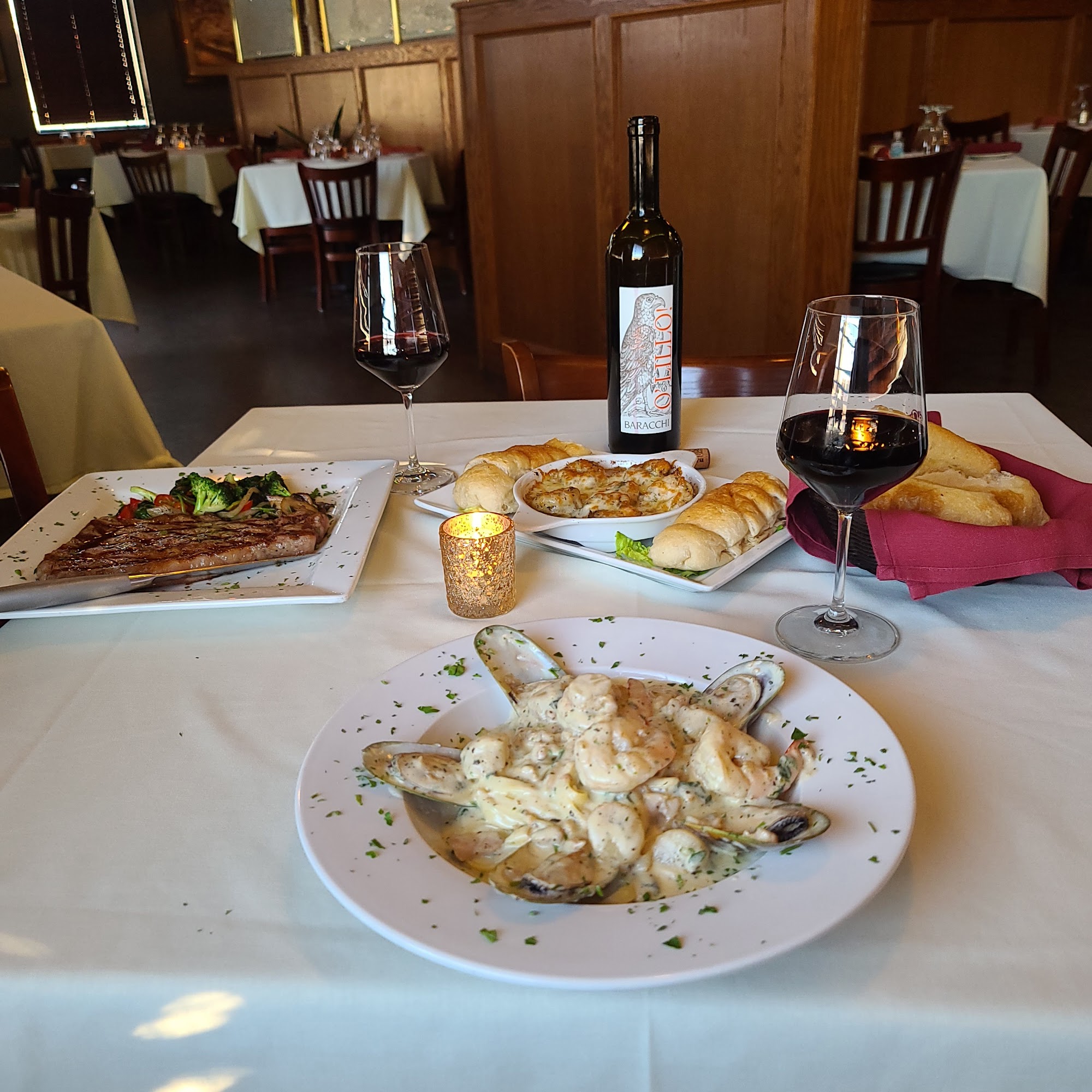 Florio's Italian Restaurant & Grille