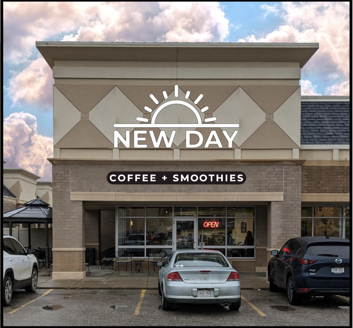 NEW DAY Coffee + Smoothies