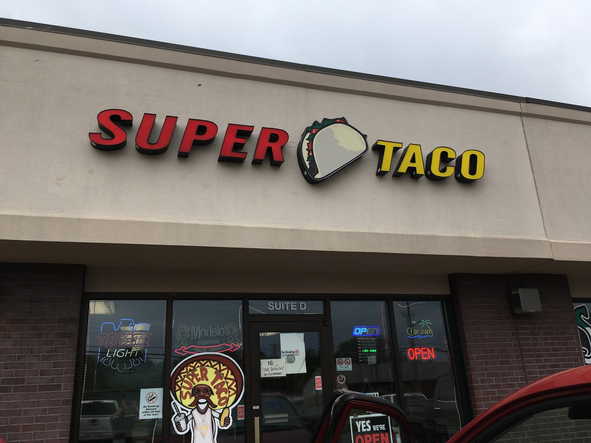 Super Taco