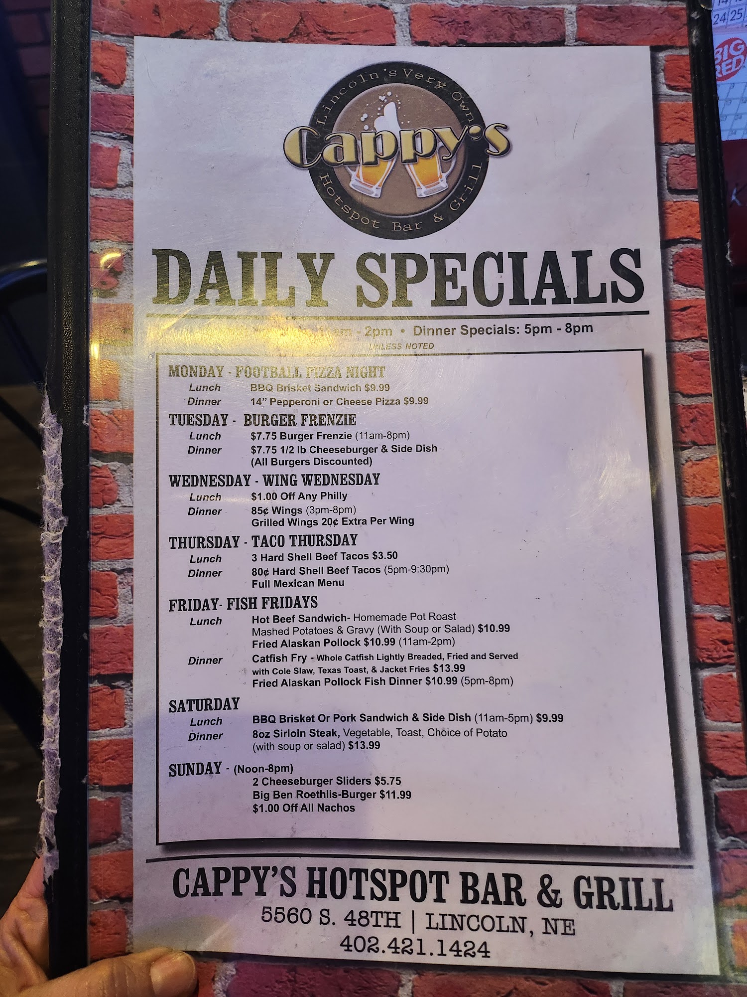 Photo credit: Google