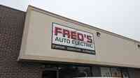 Fred's Auto Electric