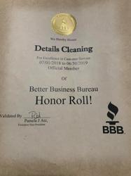 Details Cleaning, LLC