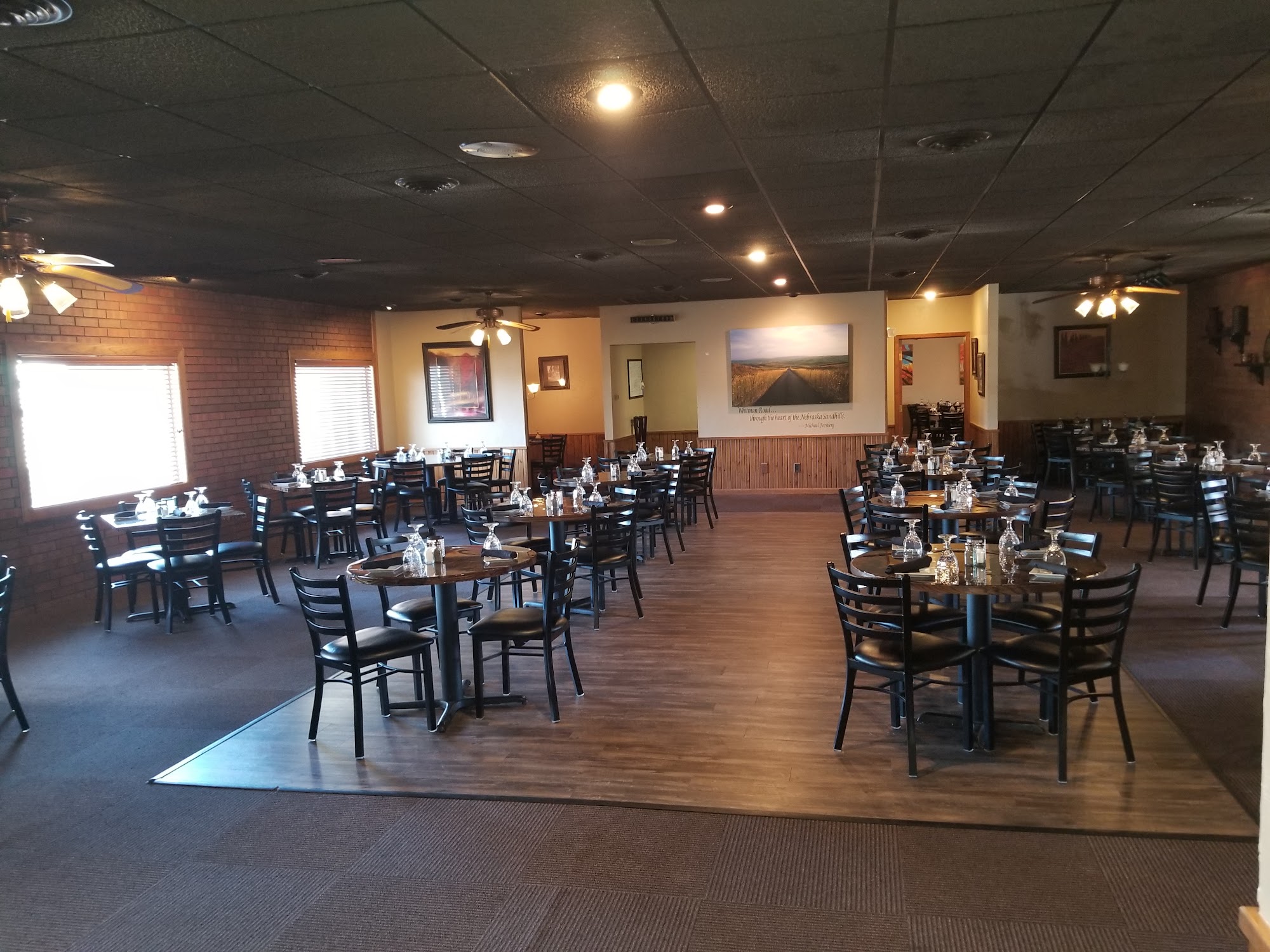 Coppermill Steakhouse & Lounge