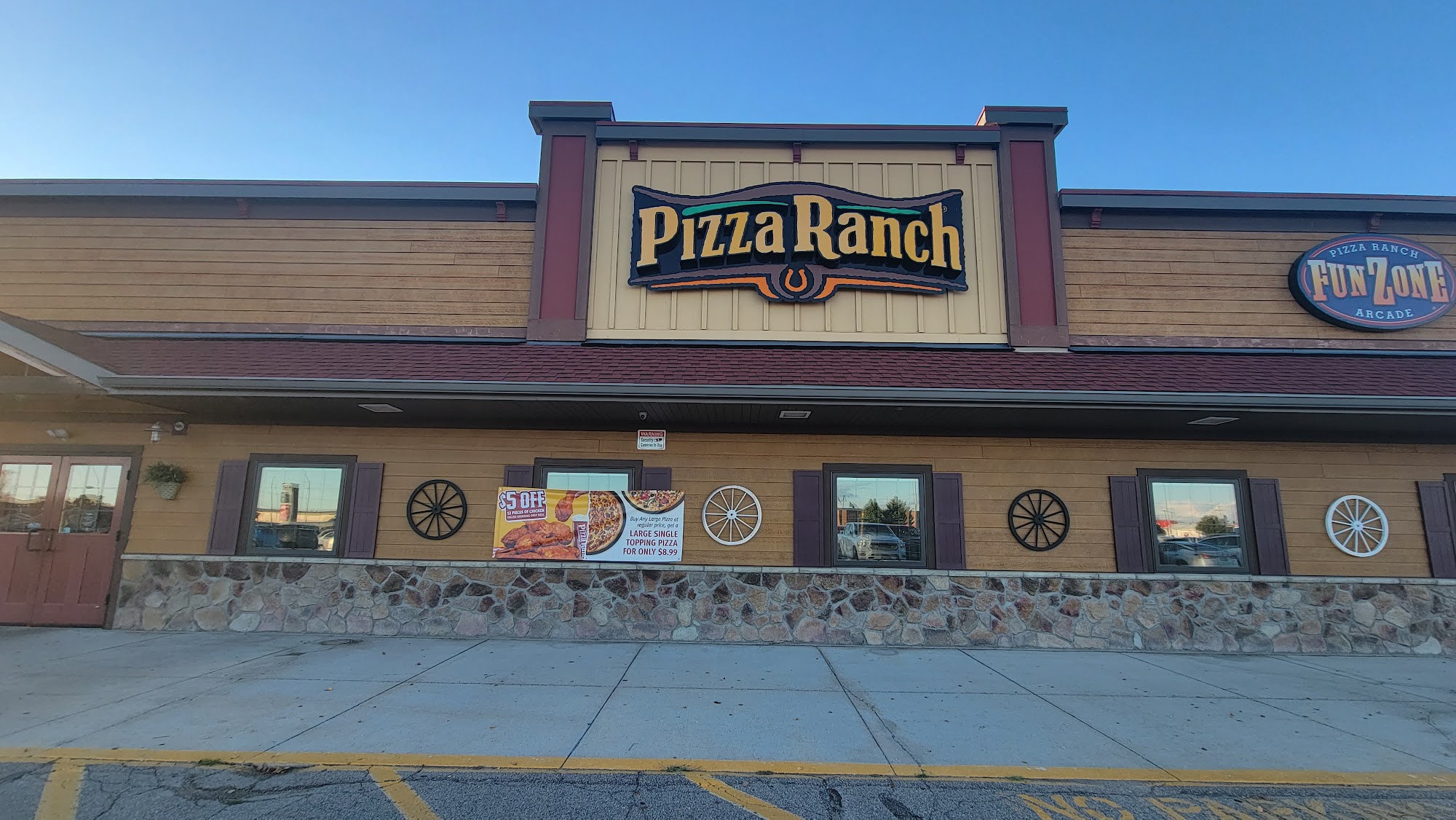 Pizza Ranch