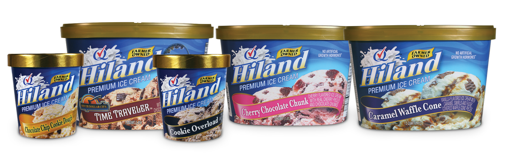 Hiland Dairy Ice Cream