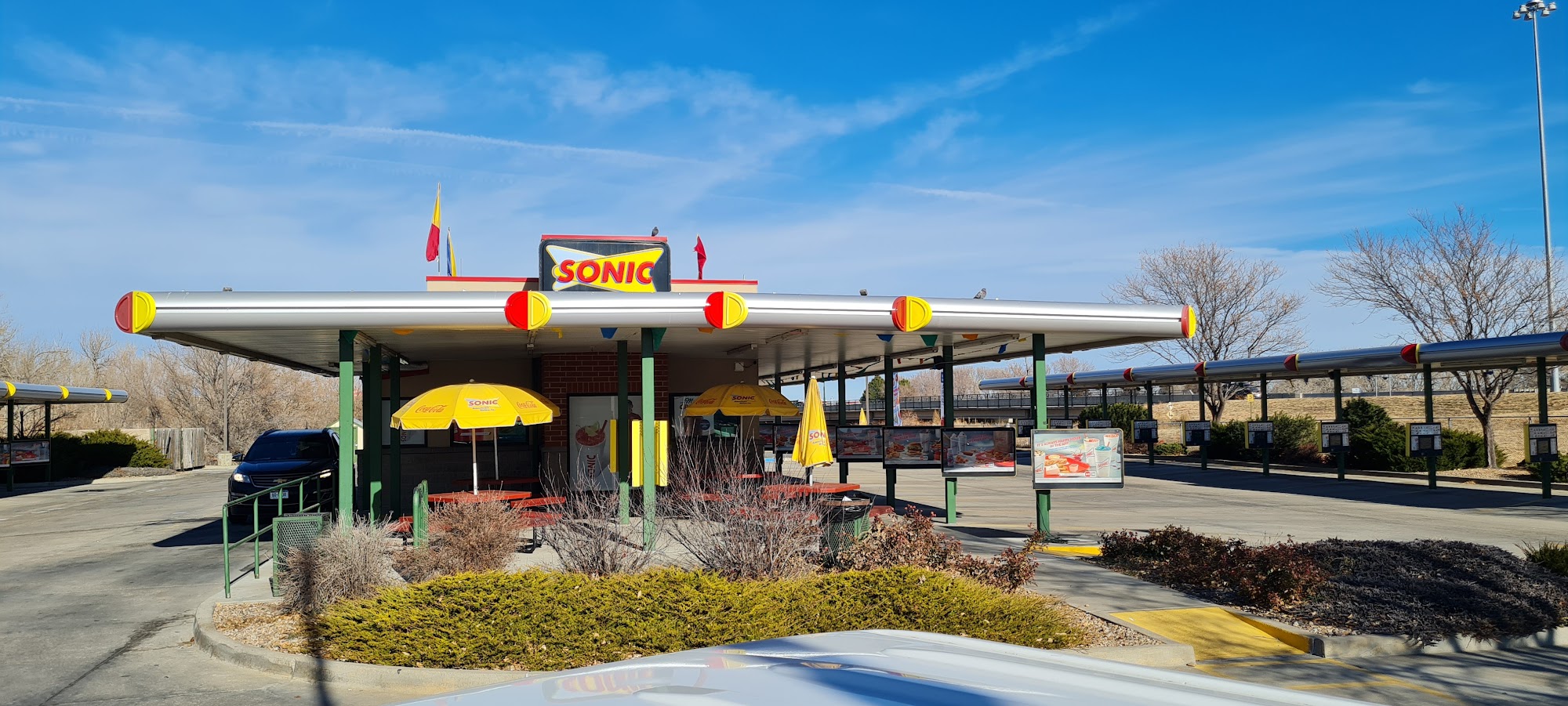 Sonic Drive-In