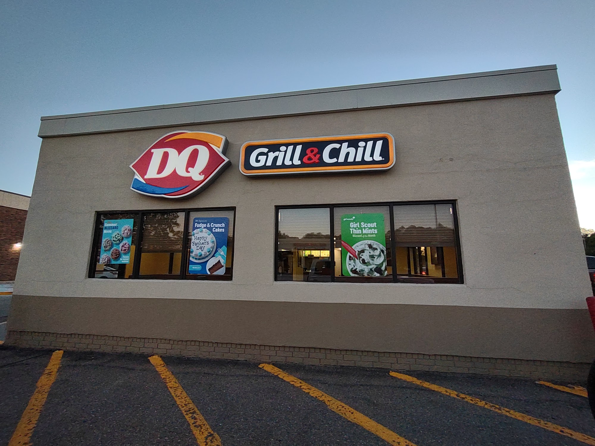 Dairy Queen Grill & Chill