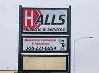 Halls Electric and Services