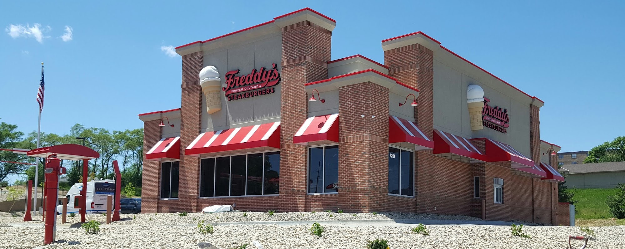 Freddy's Frozen Custard & Steakburgers