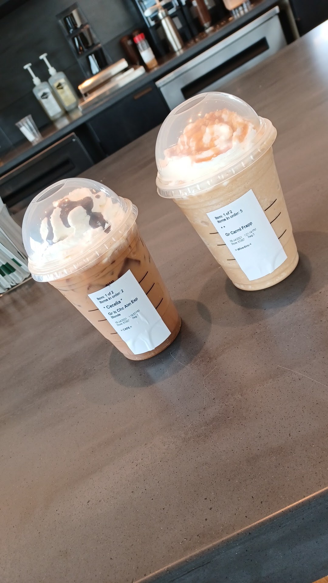 Starbucks