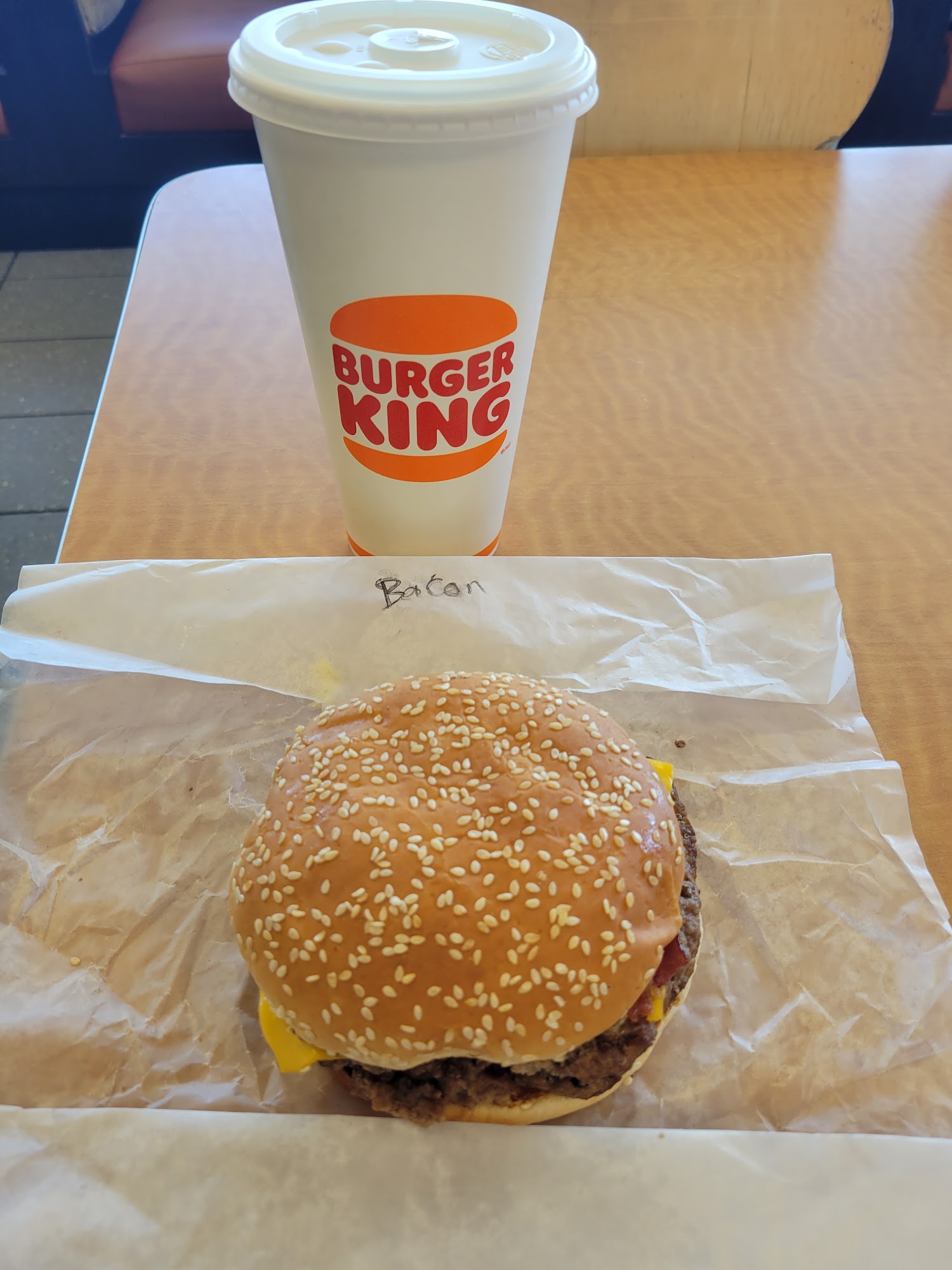 Burger King