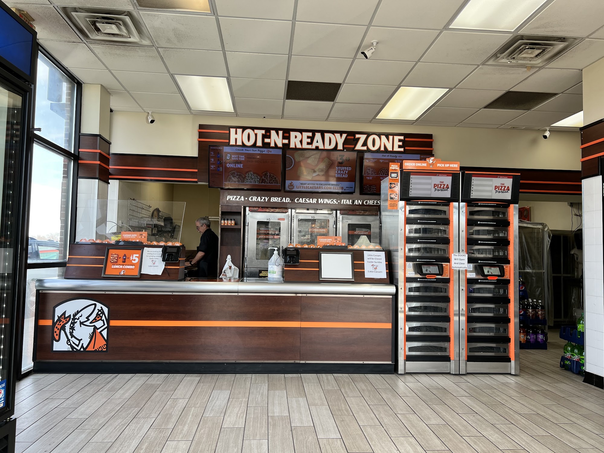 Little Caesars Pizza