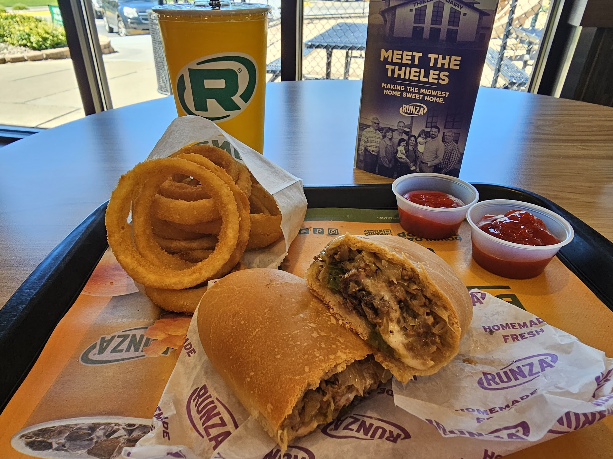 Runza Restaurant