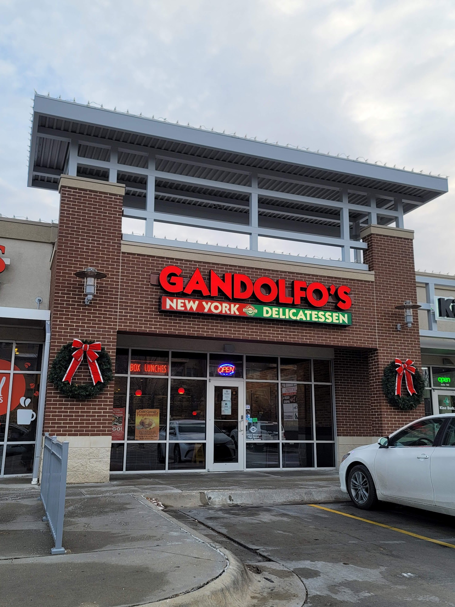 Gandolfo's New York Deli