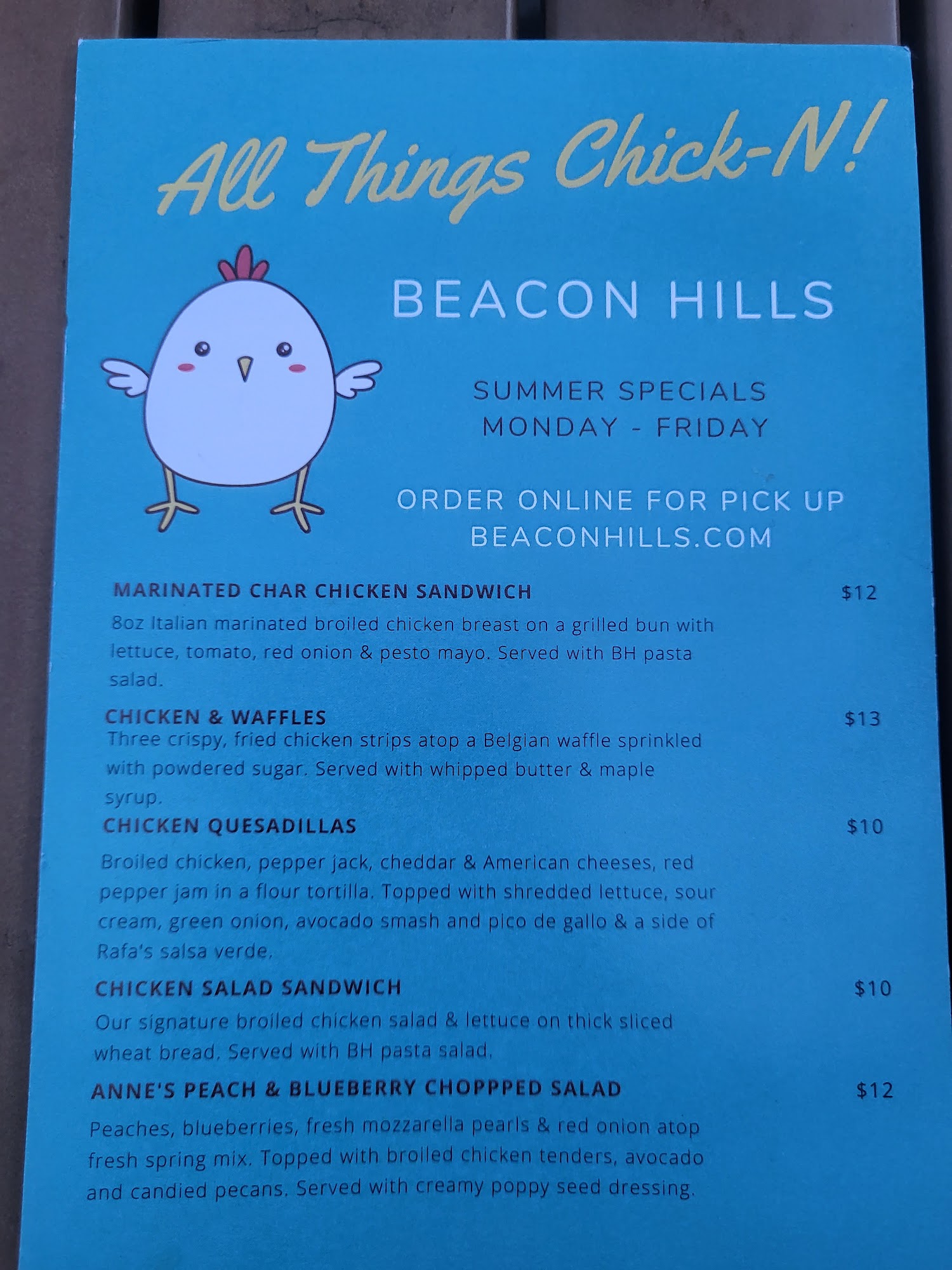 Photo credit: Google