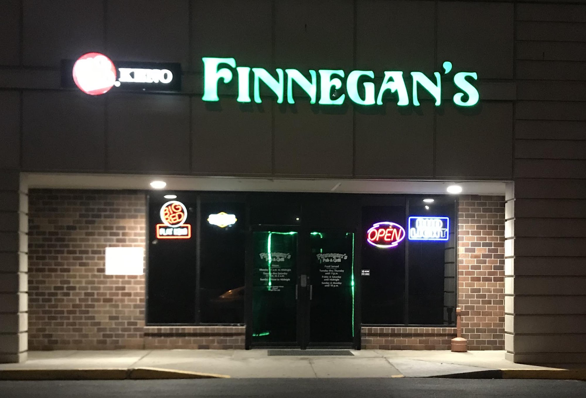 Finnegan's Pub & Grill