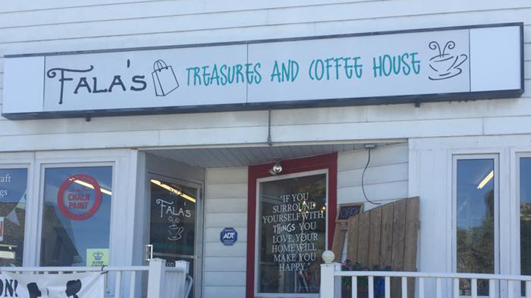 Fala's Treasures & Coffee House