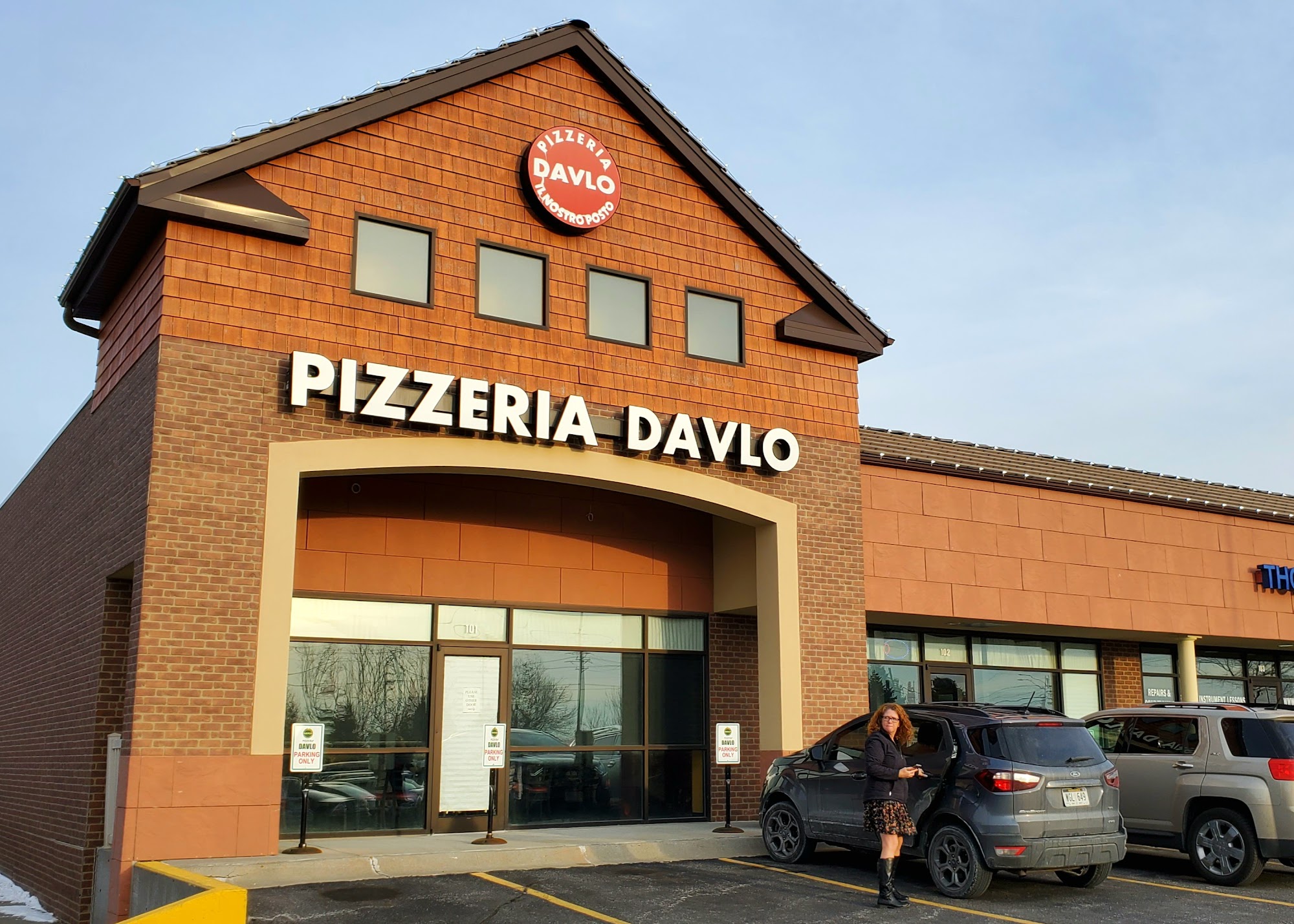 Pizzeria Davlo