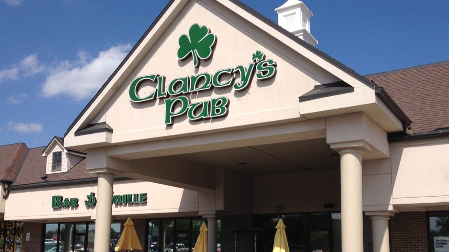 Clancy's Pub Pizza & Grill on 168th