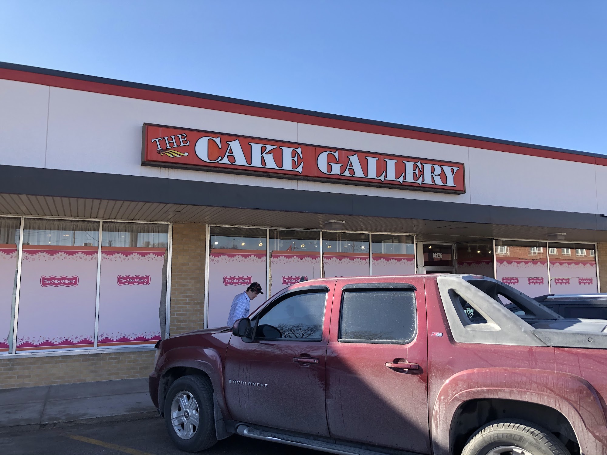 The Cake Gallery