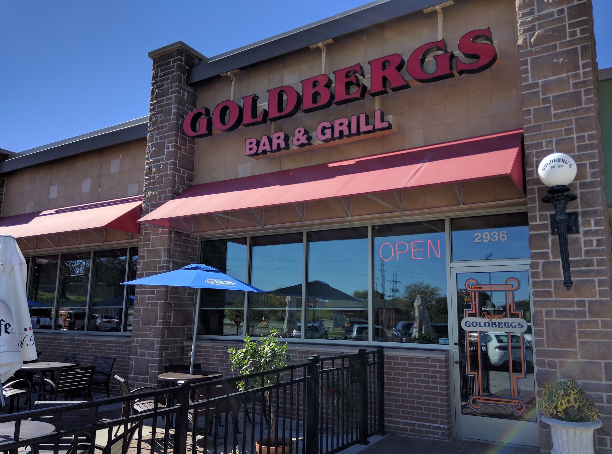 Goldberg's Bar and Grill