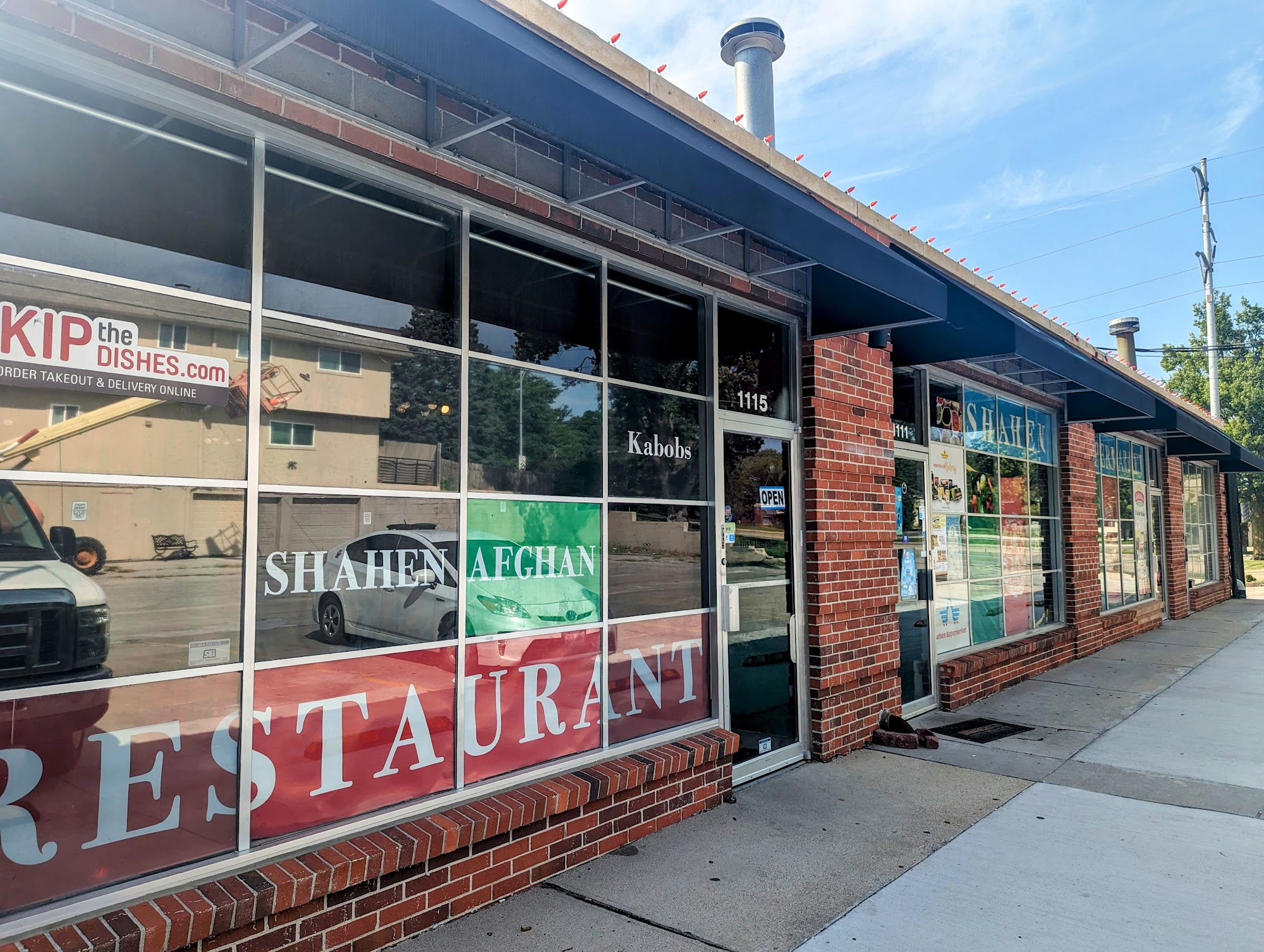 Shahen Afghan Restaurant