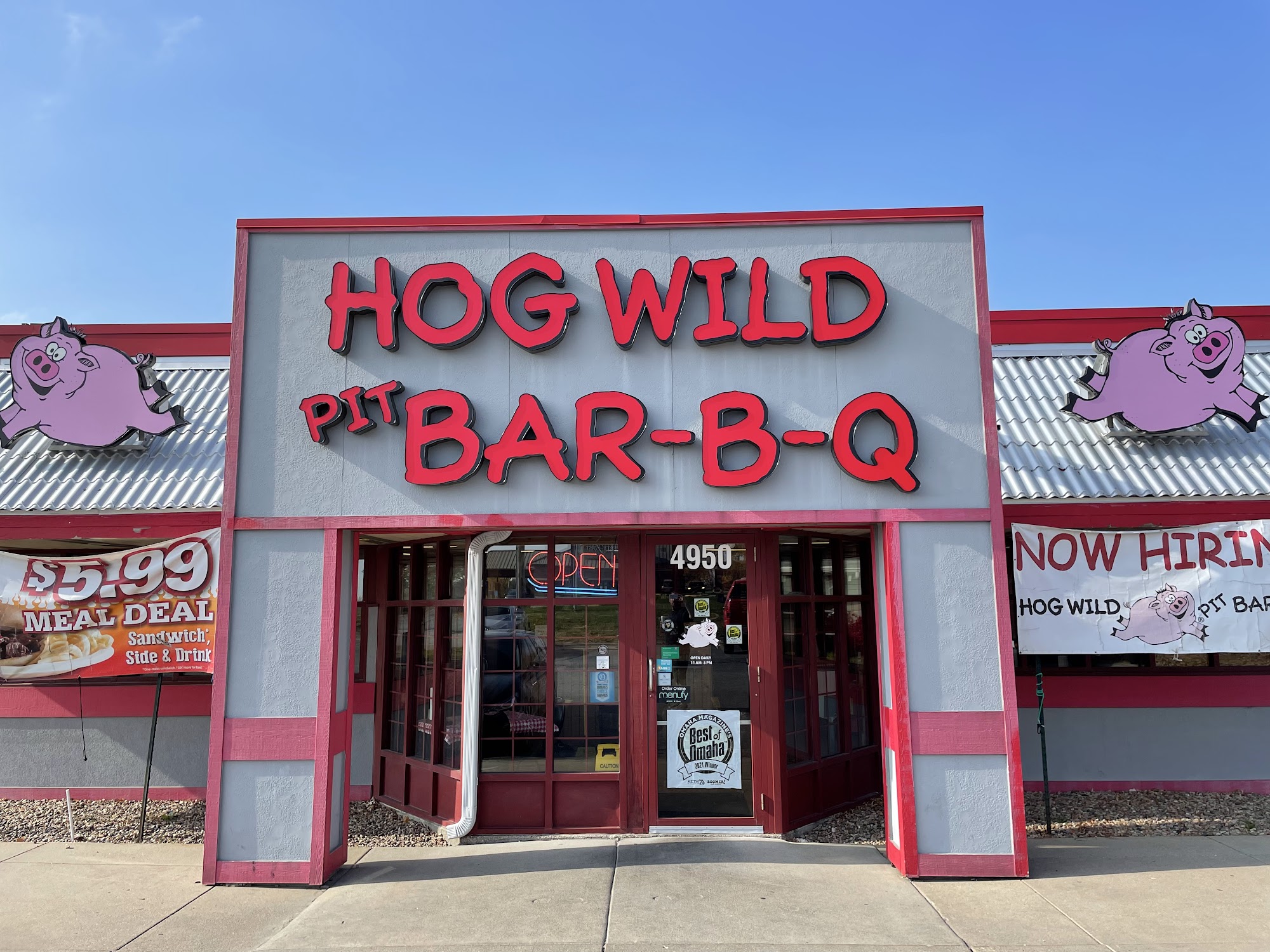 Hog Wild Pit Bar-B-Q