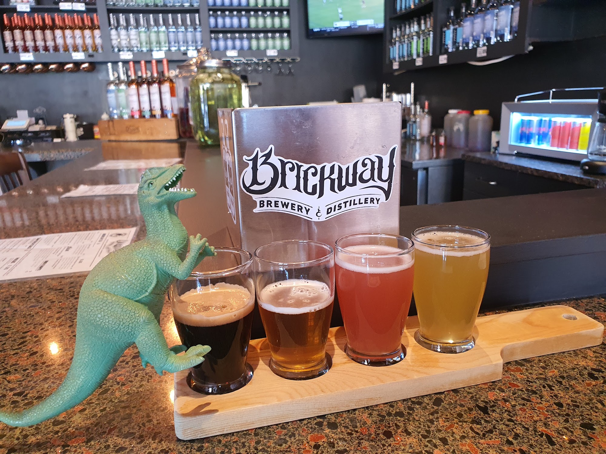 Brickway Brewery & Distillery