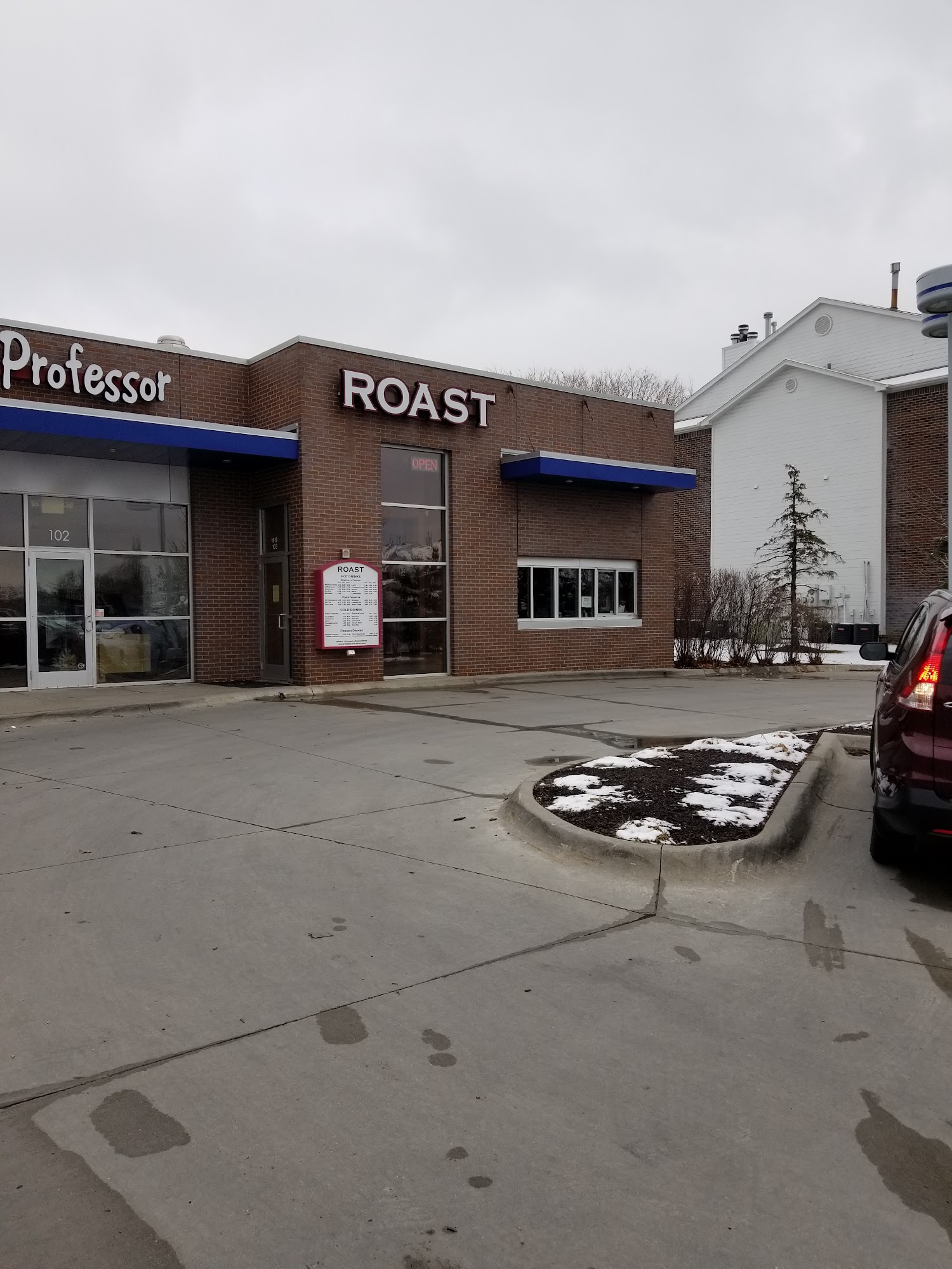 Roast Coffeehouse