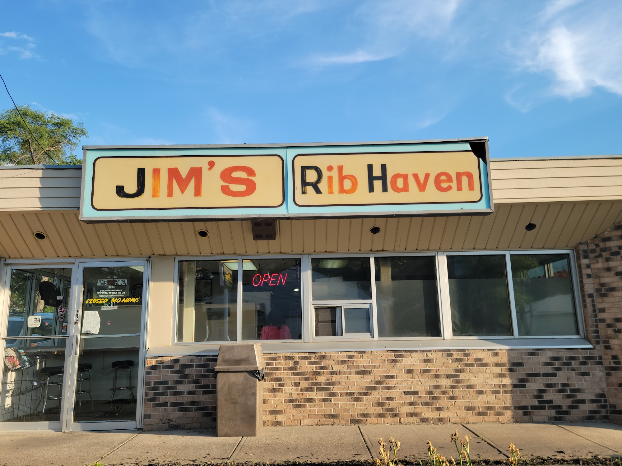 Jim's Rib Haven