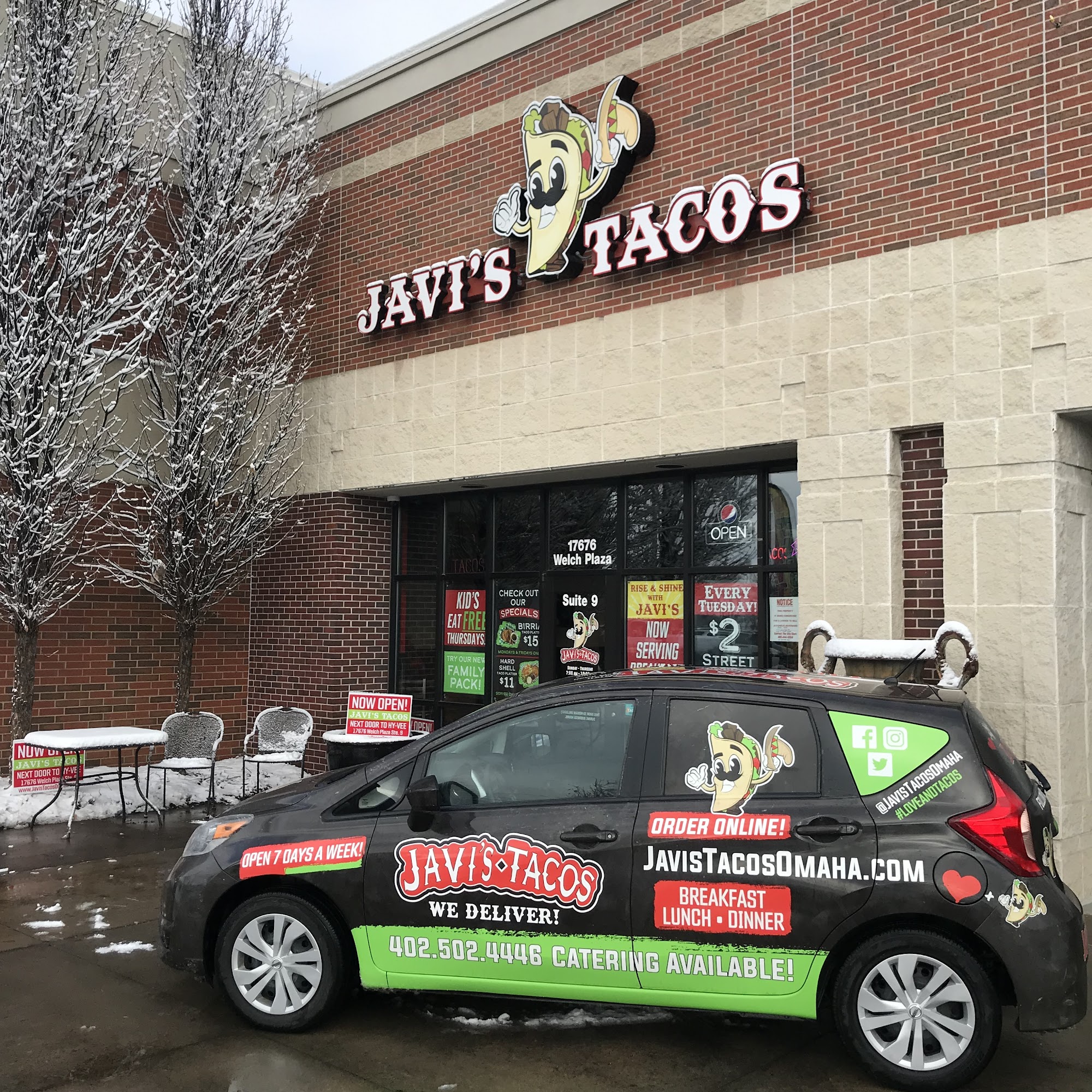 Javi's Tacos