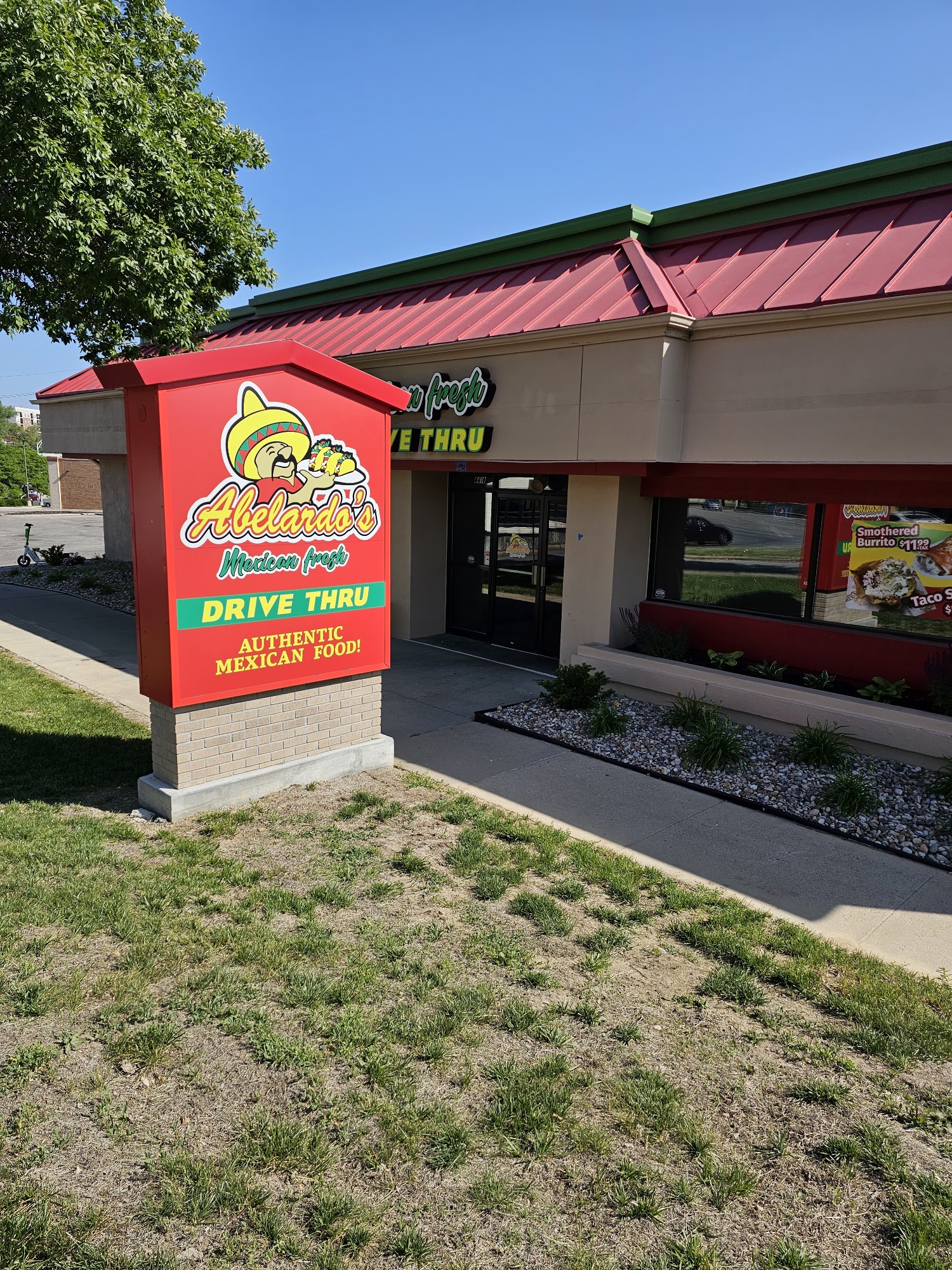 Abelardo’s Mexican Fresh