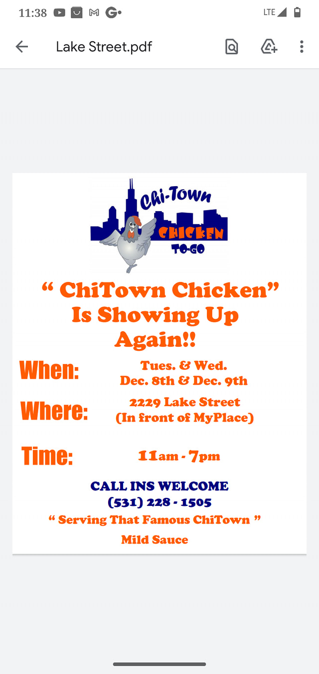 Photo credit: Facebook