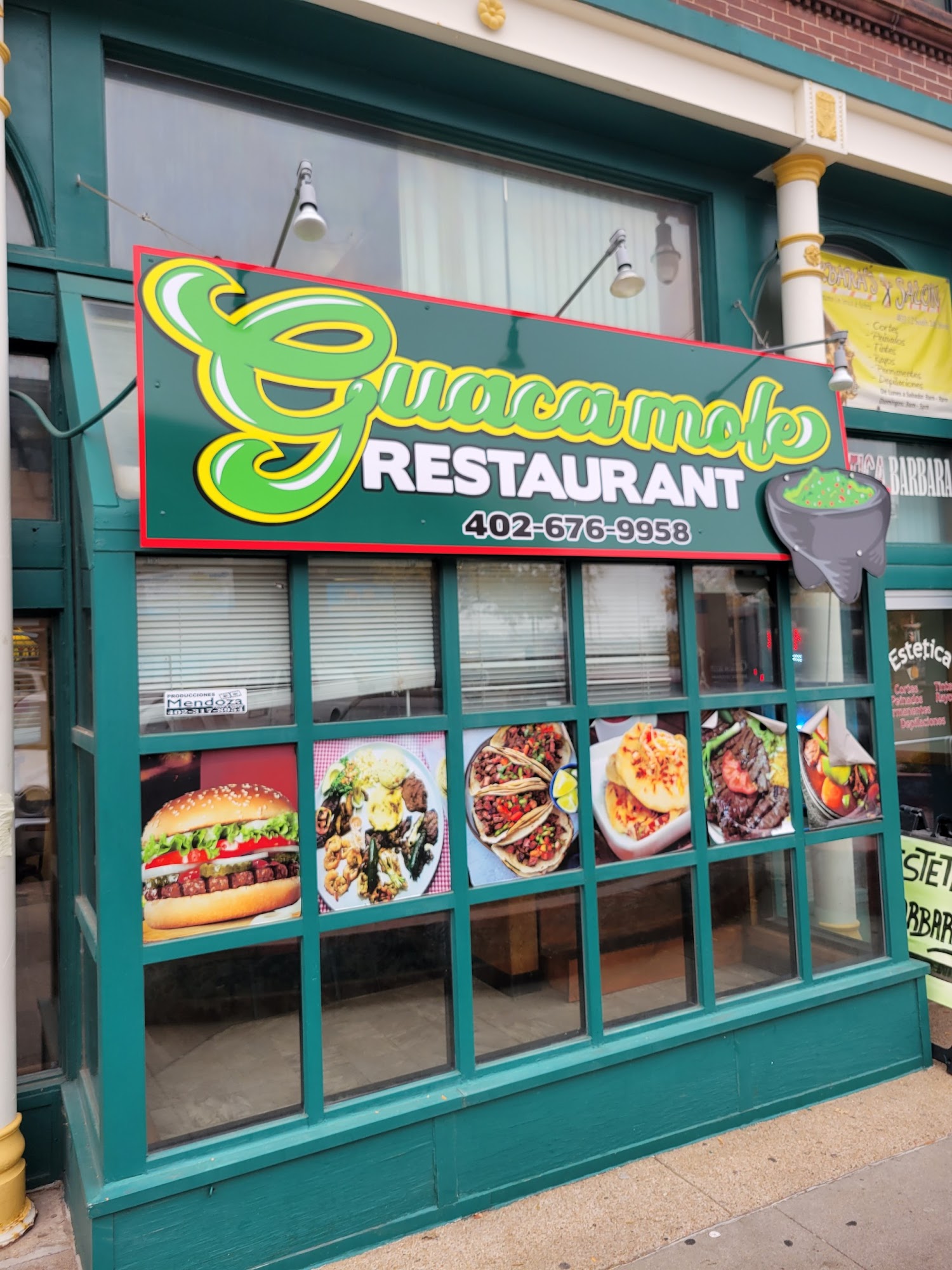 Guacamole Restaurant