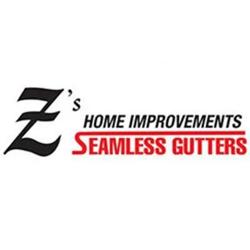 Z's Home Improvements/Seamless Gutters