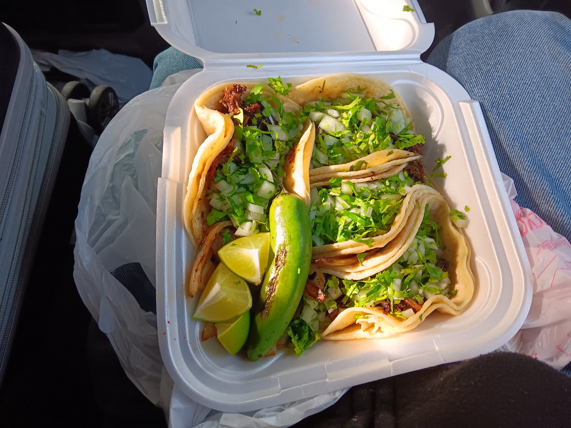 Taco Spicy food truck