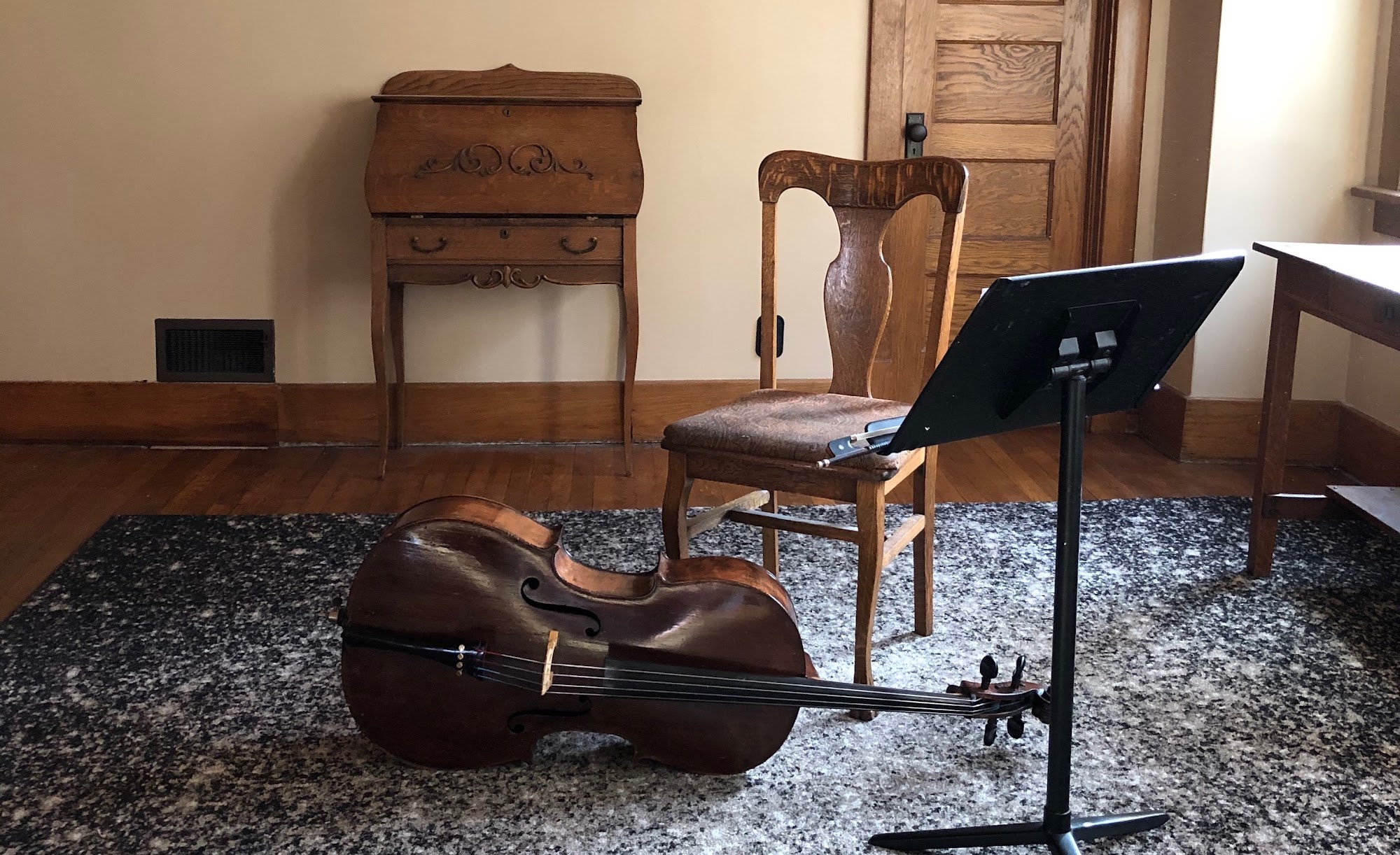 Fusselman Music Studio