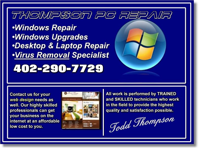 Thompson PC Repair