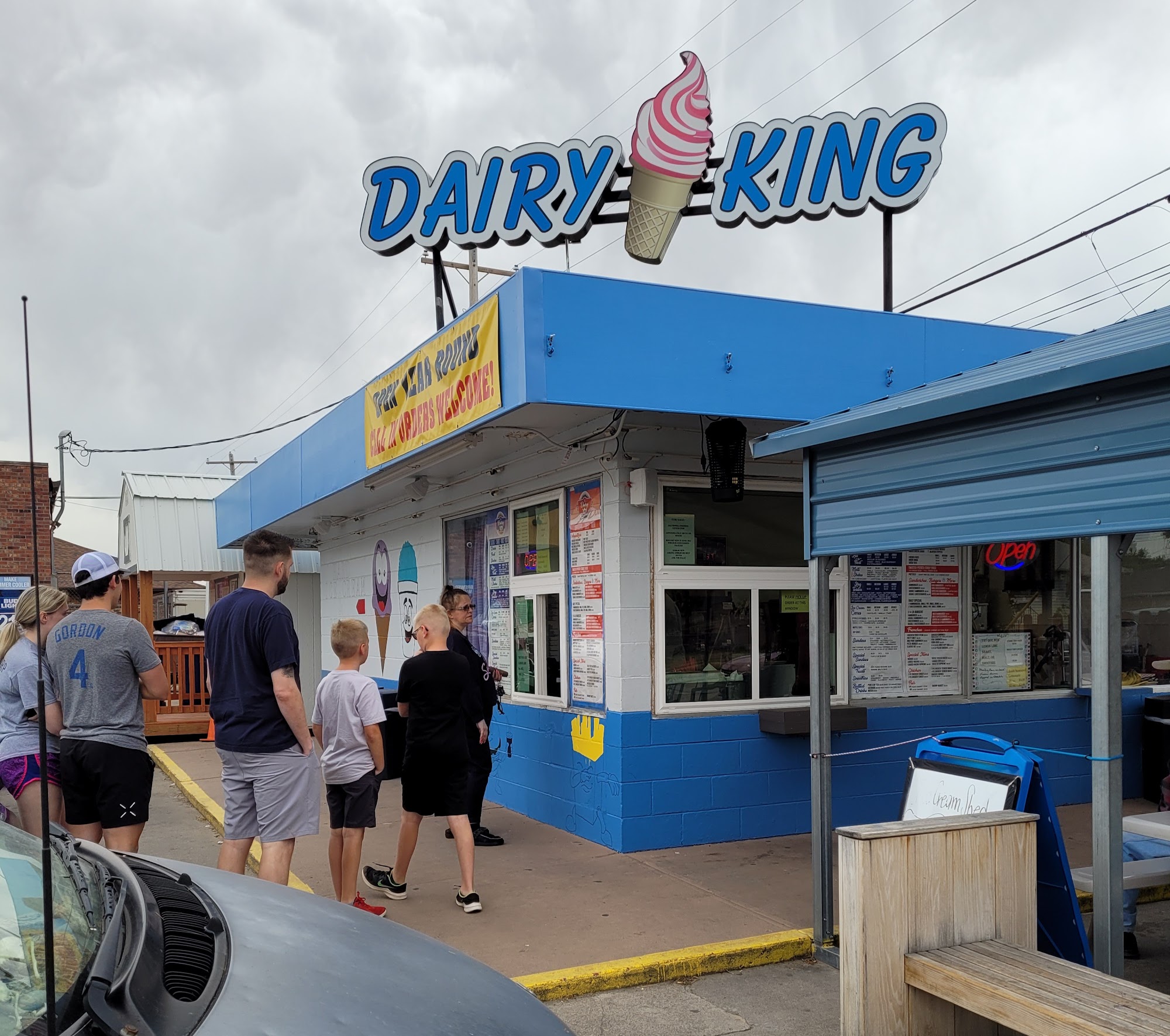 Dairy King