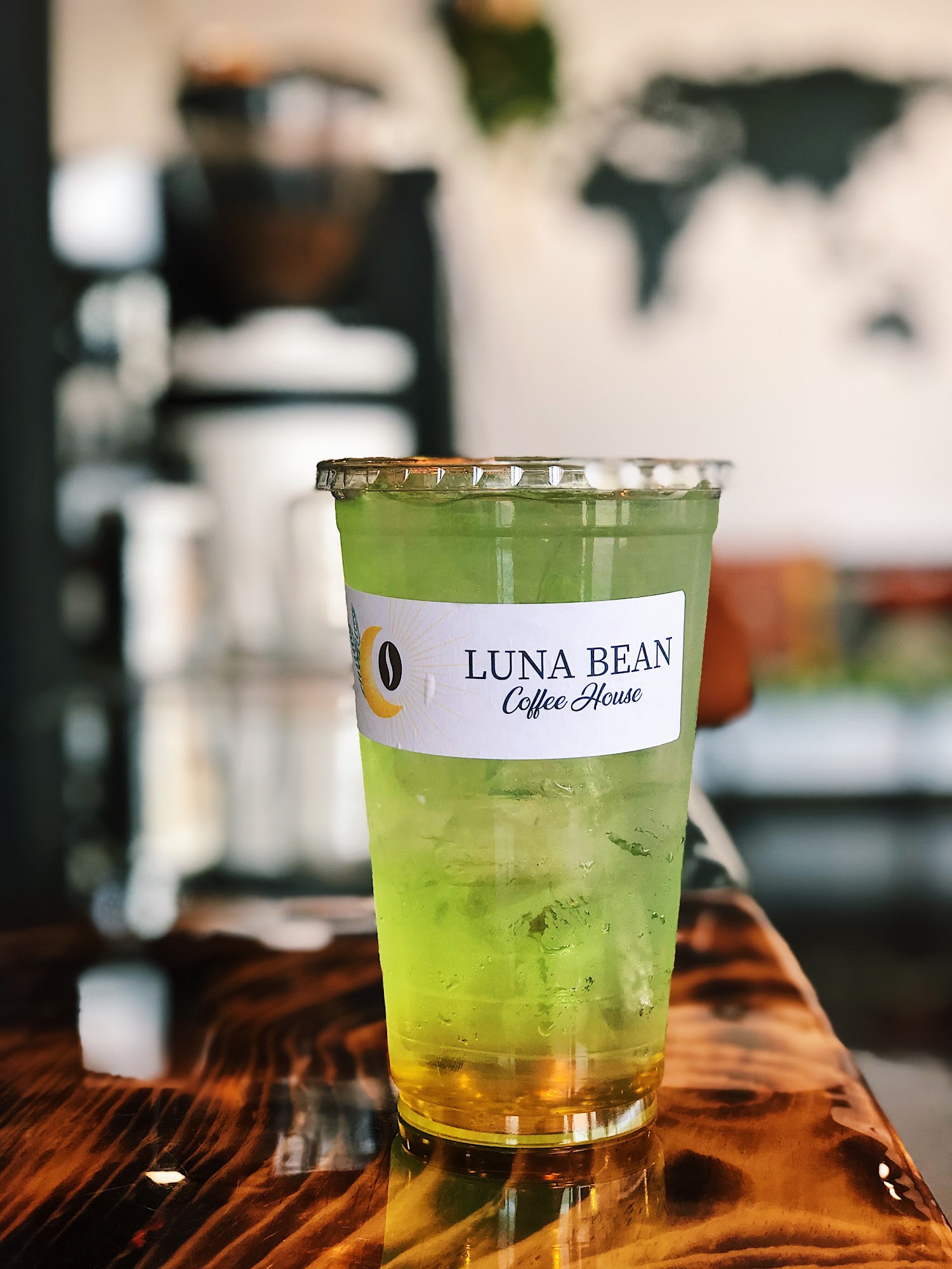 Luna Bean Coffee House and Drive Thru