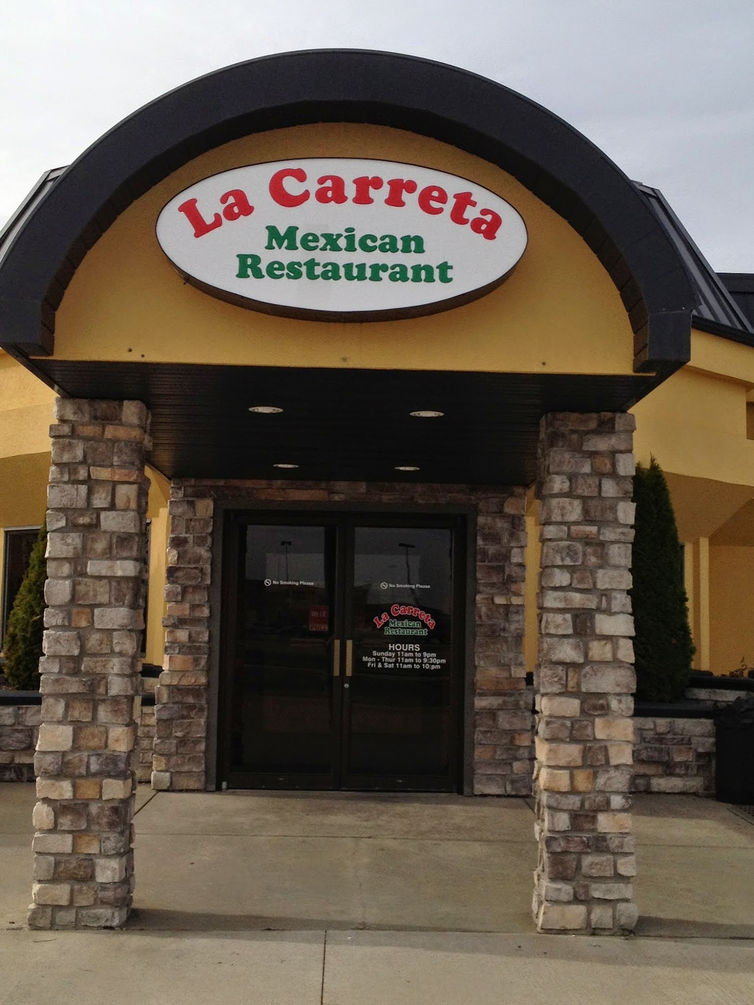 La Carreta Mexican Restaurant