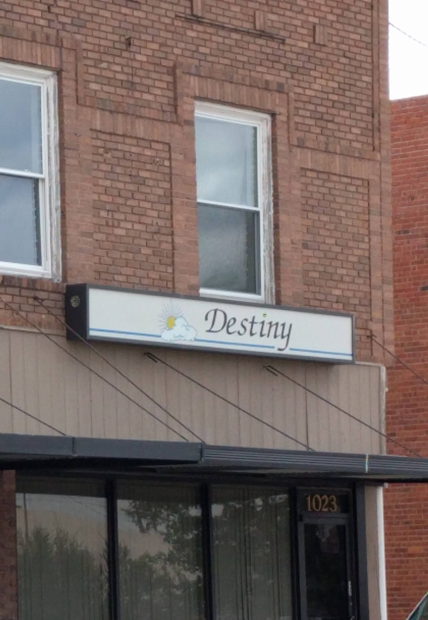 Destiny Counseling Services 1023 10th Ave, Sidney Nebraska 69162
