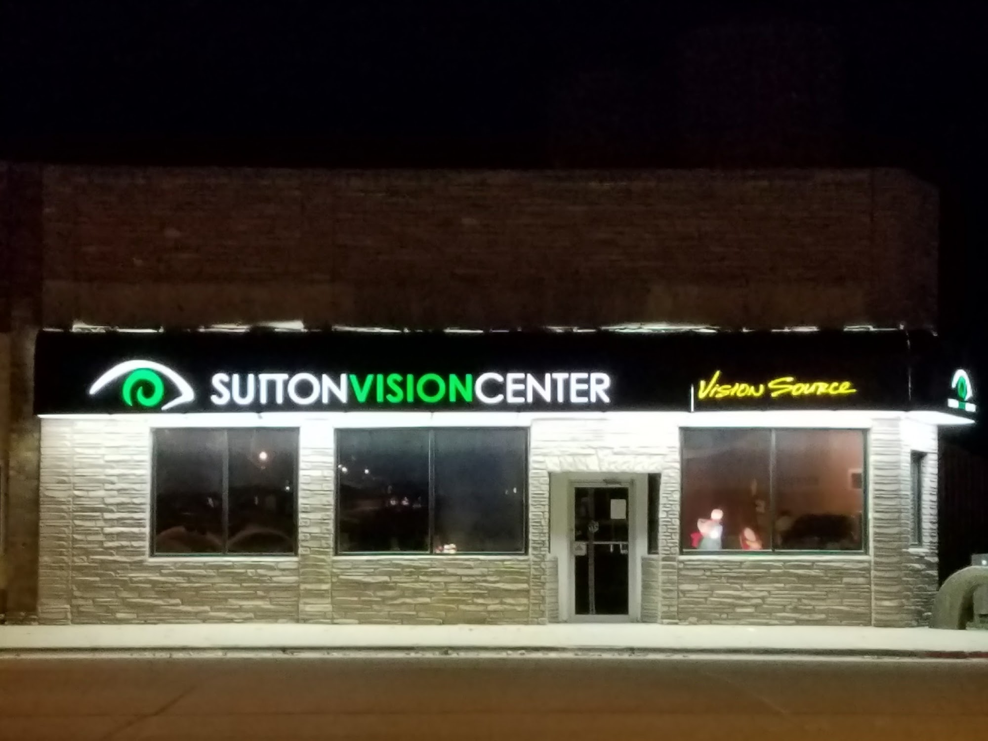 Sutton Vision Center 103 N Saunders Ave, Sutton Nebraska 68979