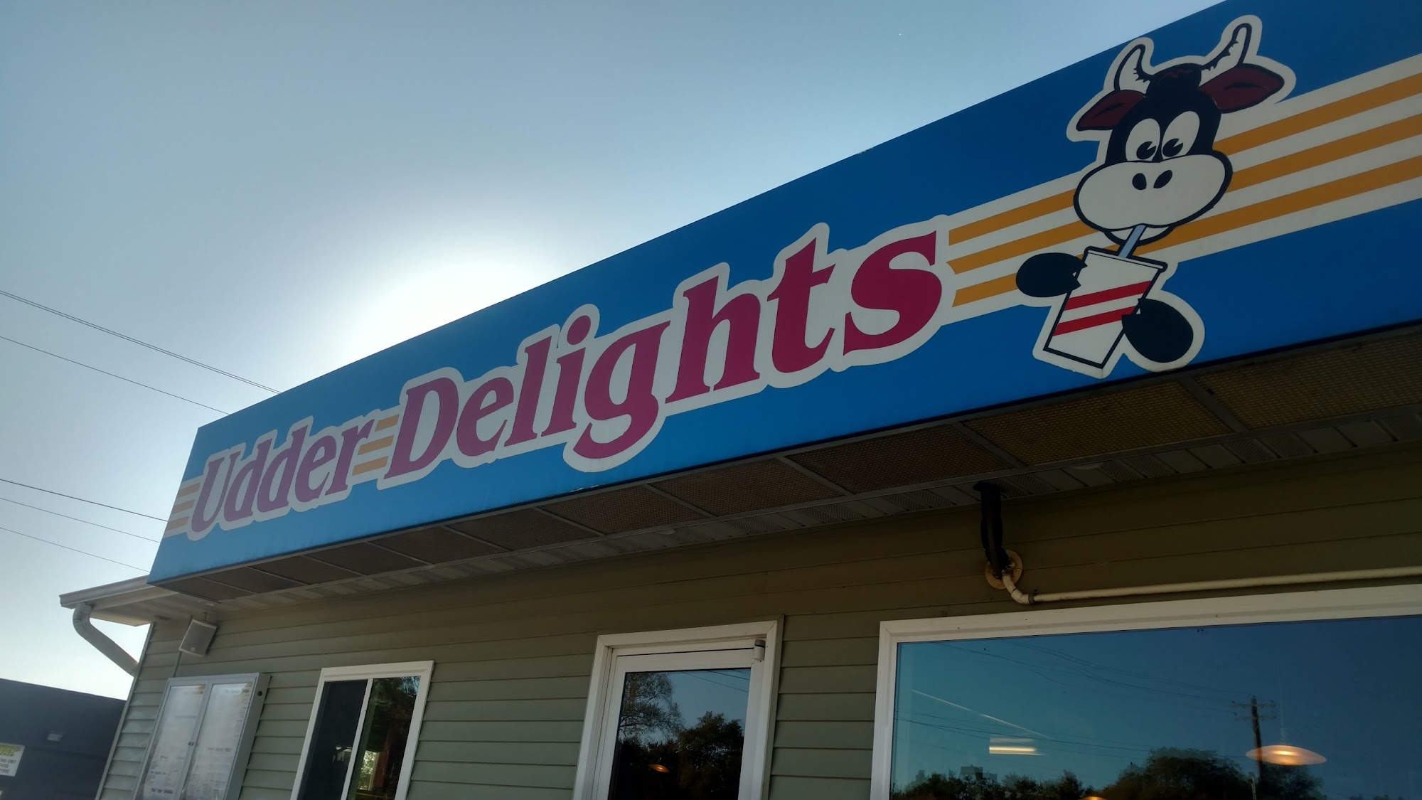 Udder Delights