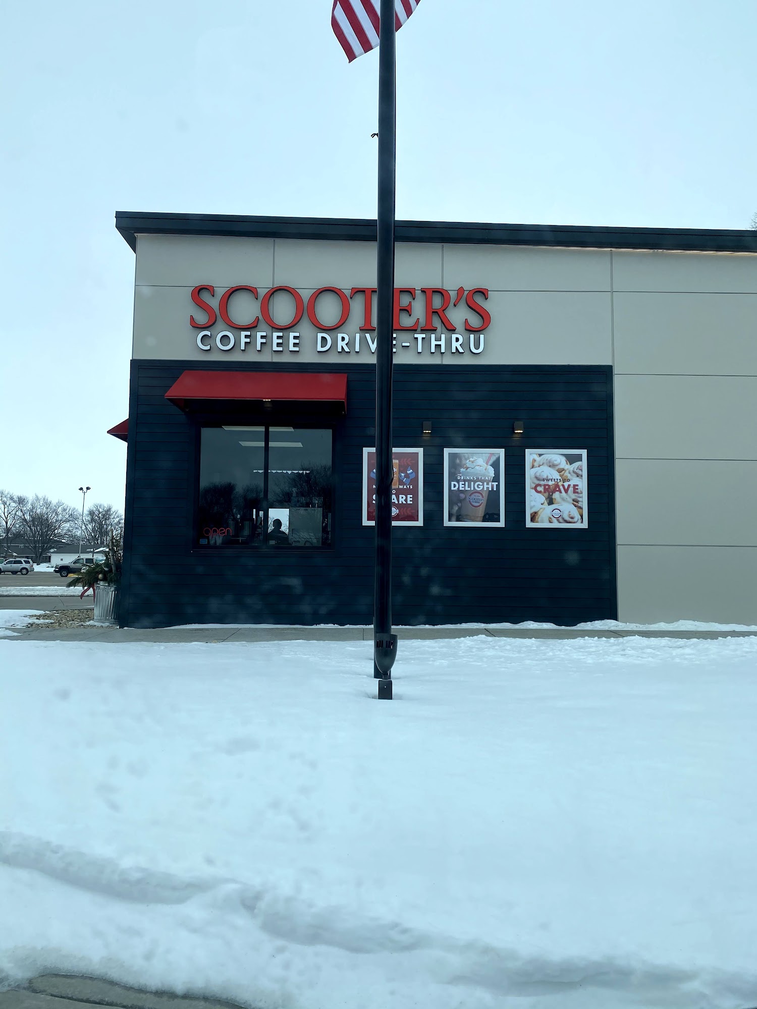 Scooter's Coffee