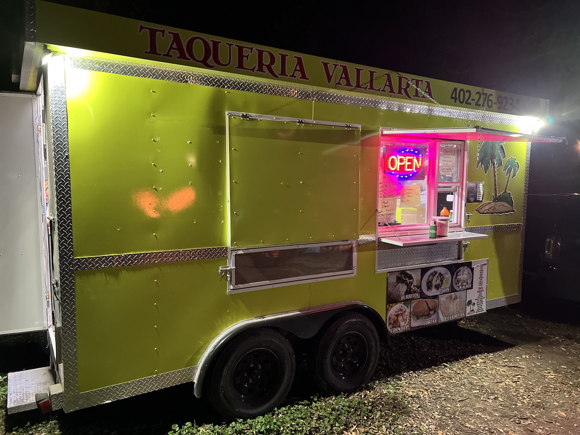 Taqueria vallarta