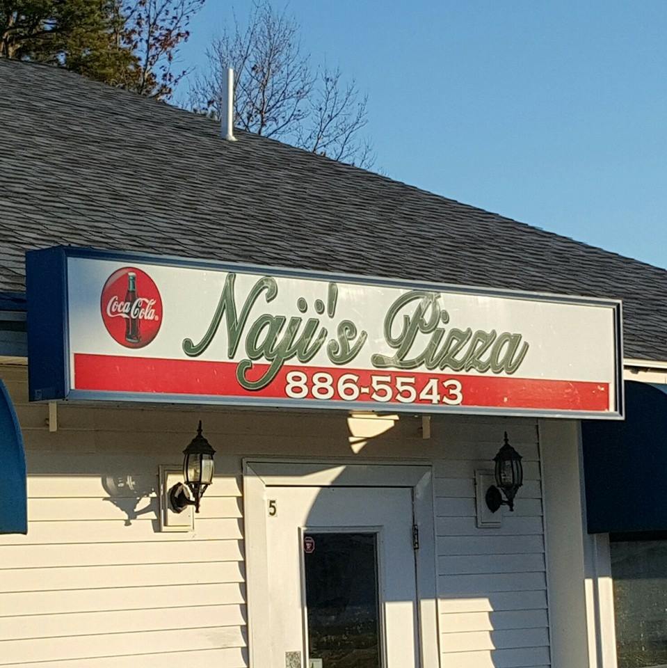 Naji's Pizza