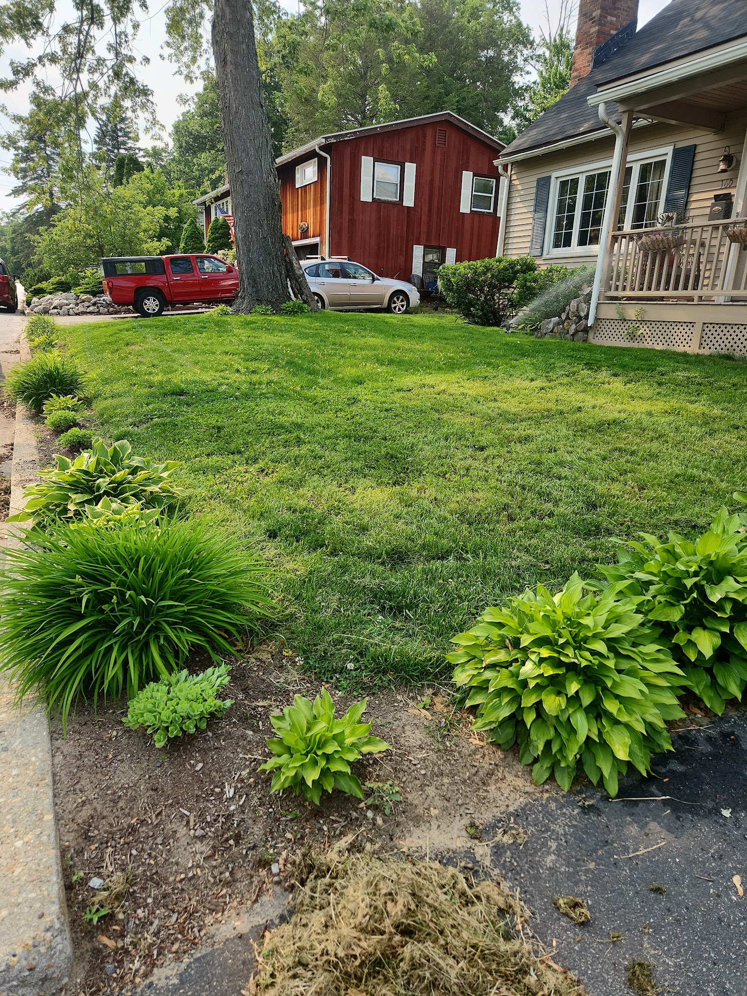 Highest Quality Lawn & Pest Inc. 15 King St, Auburn New Hampshire 03032
