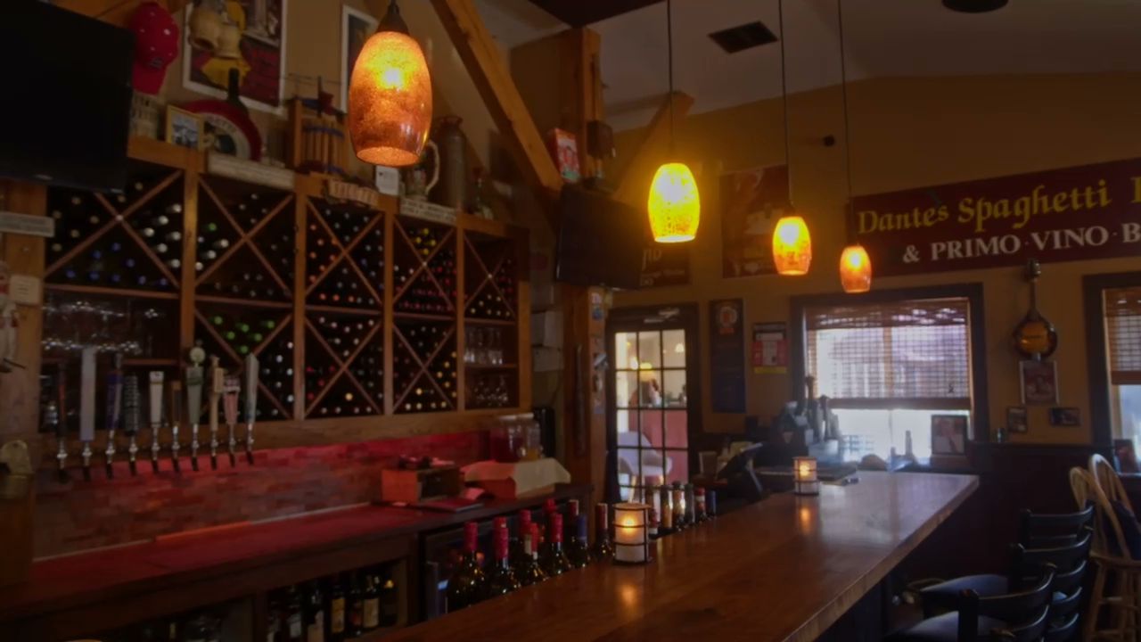 Dante's Pasta & Vino